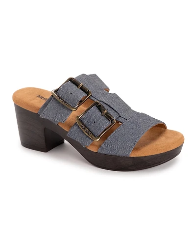 Muk Luks Women's Myra Sandal