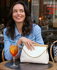 Patricia Nash Vilaine Frame Small Crossbody Bag