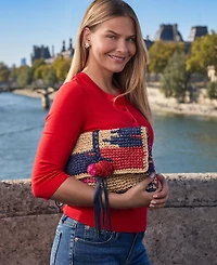 Patricia Nash Charlotte Woven Wristlet