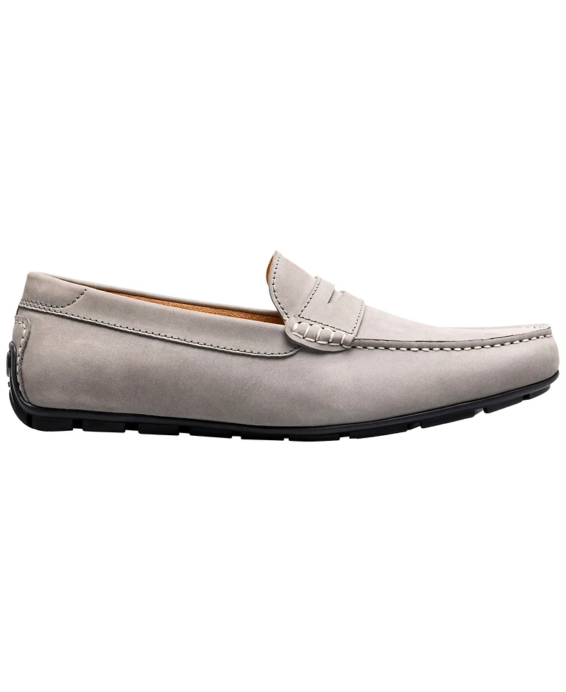 Florsheim Men's Motor Smooth Moc-Toe Shoes