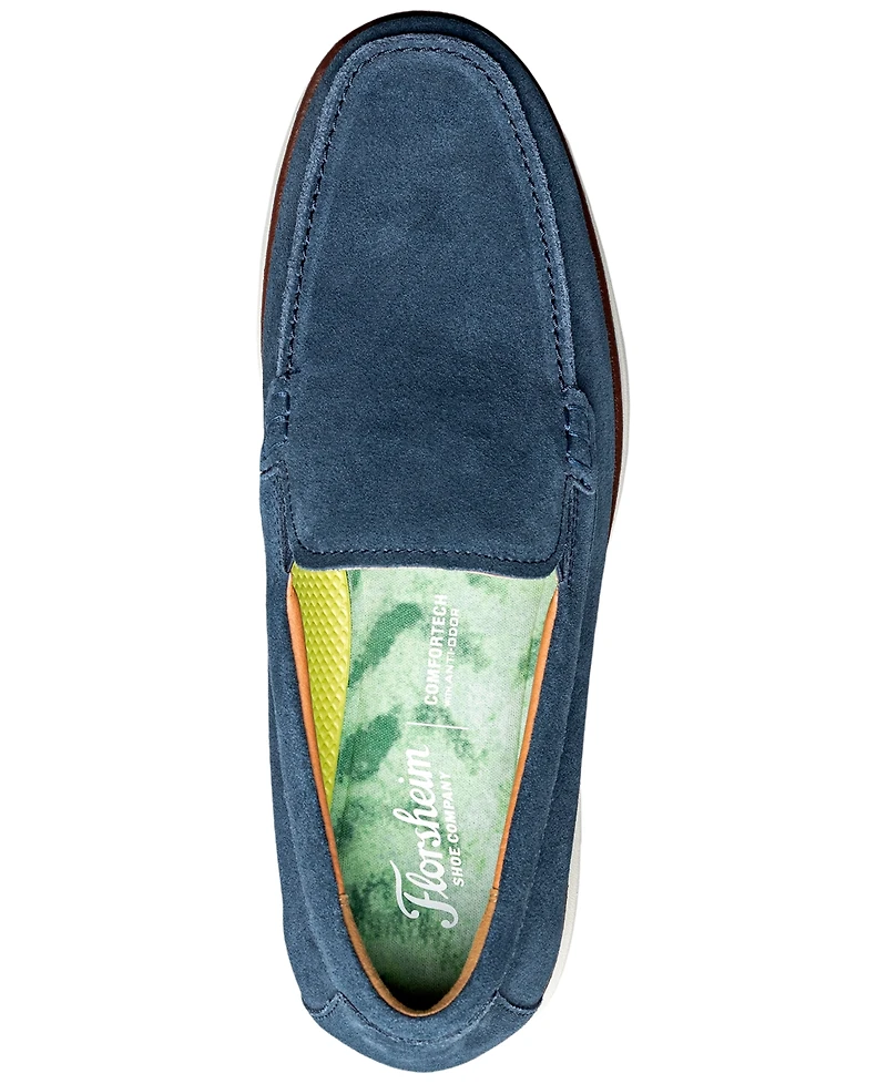 Florsheim Men's Tropics Moc-Toe Venetian Loafers