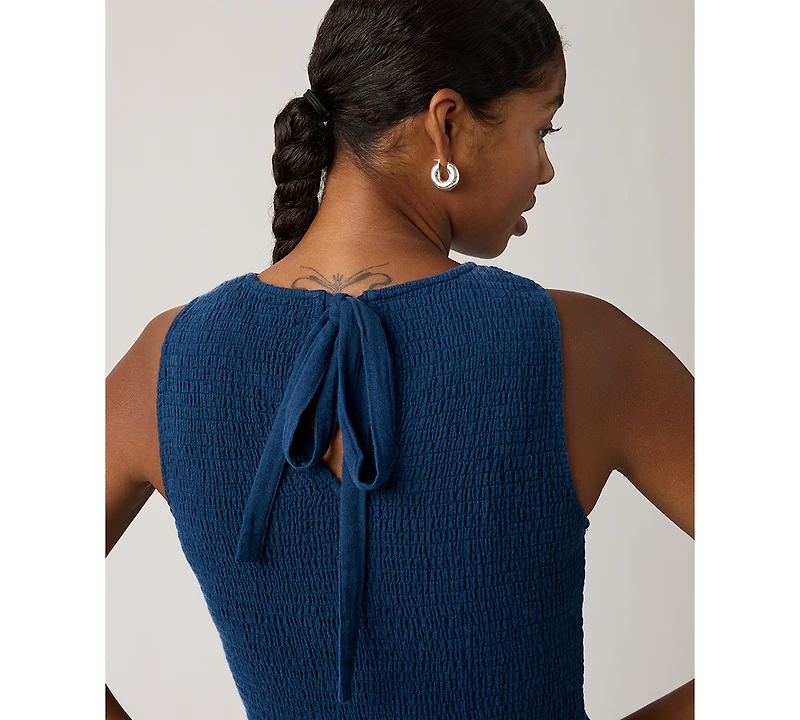 Levi's Women's Cely Smocked Tiered Dress