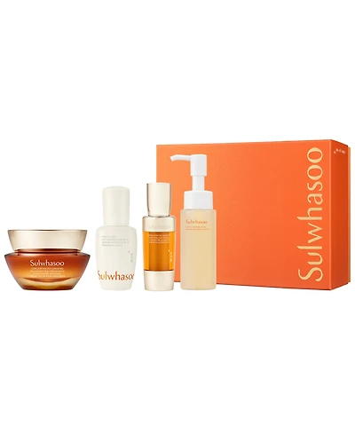 Sulwhasoo 4-Pc. Concentrated Ginseng Rejuvenating Cream Rich Set