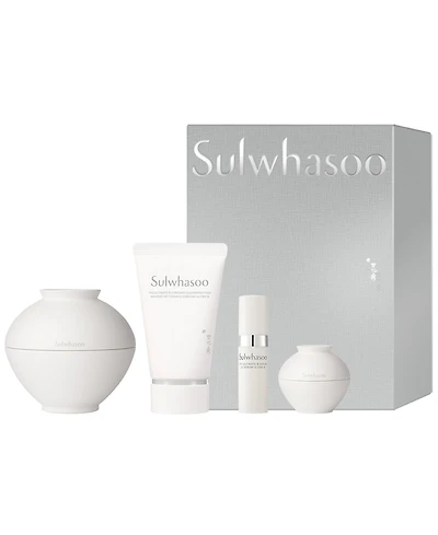 Sulwhasoo 4-Pc. The Ultimate S Cream Rich Set