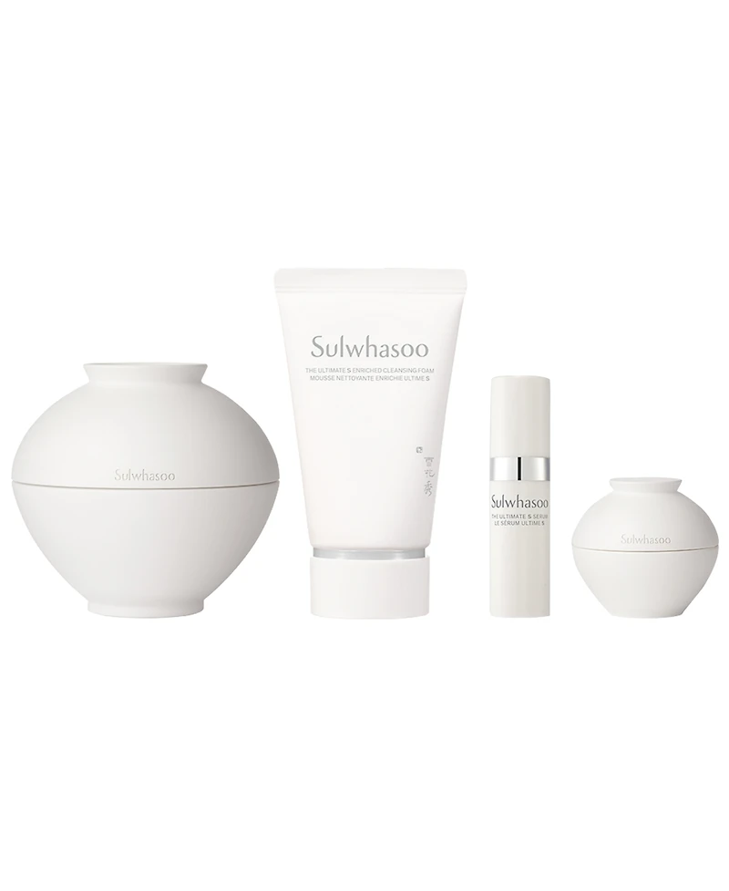 Sulwhasoo 4-Pc. The Ultimate S Cream Set