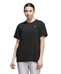 adidas Women's D4T Short-Sleeve Training T-Shirt