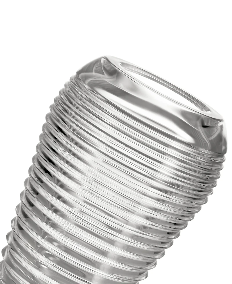 Waterford Circon 6" Crystal Vase