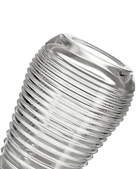 Waterford Circon 6" Crystal Vase