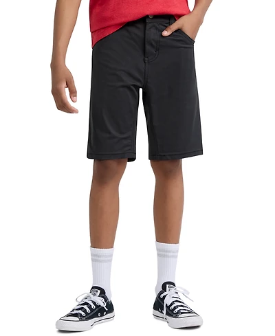 Levi's Big Boys 511 Slim Fit Performance Stretch Shorts