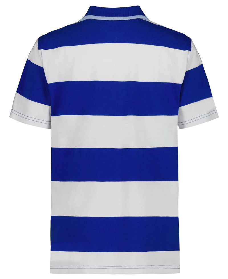 Tommy Hilfiger Boys' 8-20 Mariner Stripe Polo Shirt