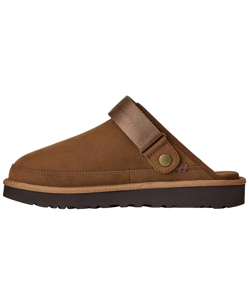 Ugg Men's Goldencoast Round-Toe Clogs