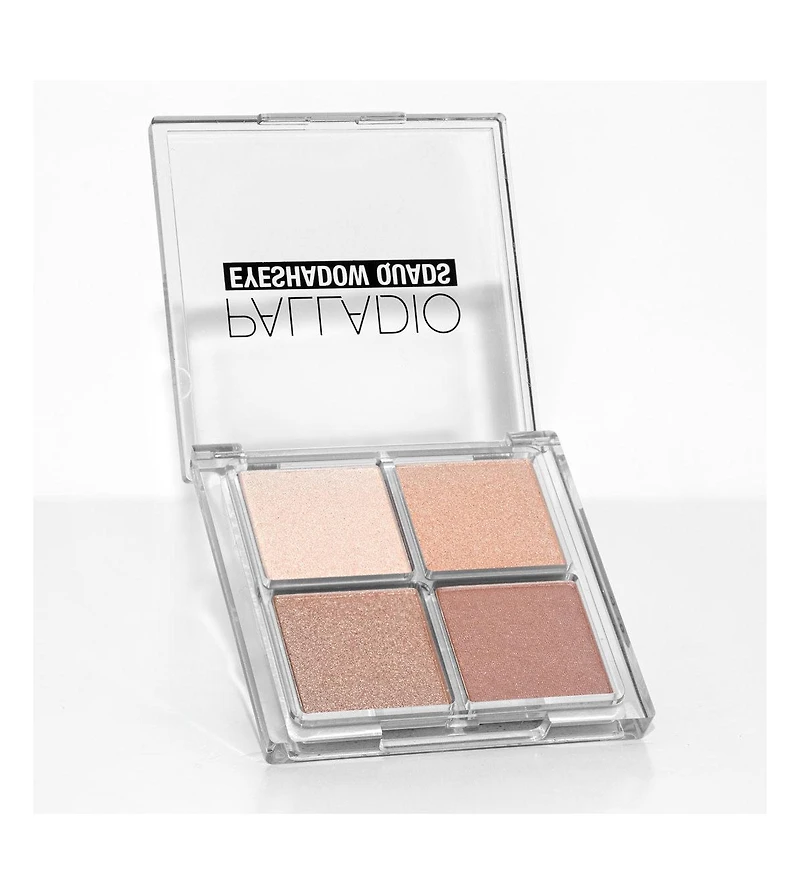 Palladio Eyeshadow Quads