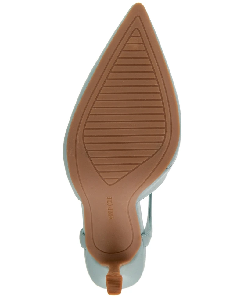 Kenneth Cole New York Women's Romi Ankle Slingback Pumps