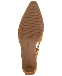 Kenneth Cole New York Women's Marbella Perf Slingback Pumps