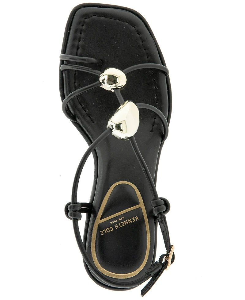 Kenneth Cole New York Women's Gemma Strappy Dress Sandals