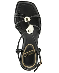 Kenneth Cole New York Women's Gemma Strappy Dress Sandals