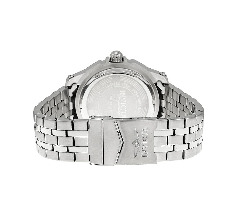 Invicta Men's 7301 Signature Ii Quartz Chronograph Dial Watch