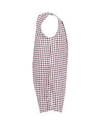 Tommy Hilfiger Baby Boys' Seersucker Check Sunsuit and Bucket Hat, 2-Piece Set