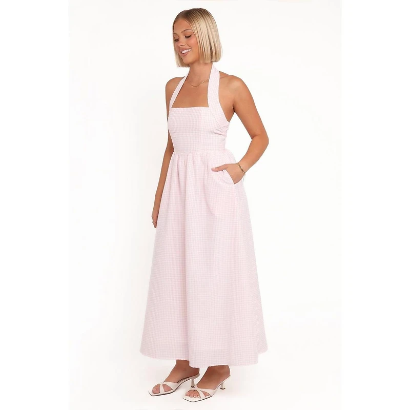 Petal and Pup Women's Margerie Halter Dress