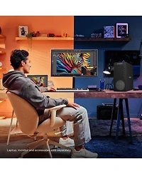 Hp Omen 16L Tower Desktop Amd Ryzen 7 32GB Ram Nvidia GeForce Rtx 5060 2TB Ssd Storage Windows 11 Home