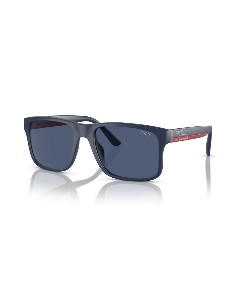 Polo Ralph Lauren Men's Sunglasses, PH4195U