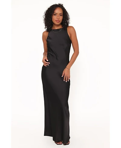 Petal and Pup Women's Evelune Maxi Dress