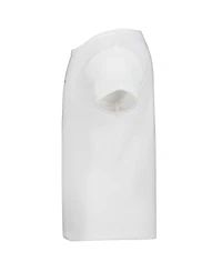 Calvin Klein Girls' 7-16 Short-Sleeve Ribbed T-Shirt