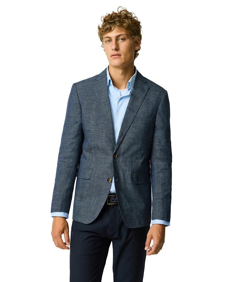 Rodd & Gunn Men's Lottin Point Linen Jacket