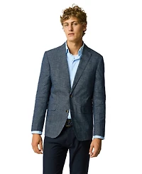 Rodd & Gunn Men's Lottin Point Linen Jacket