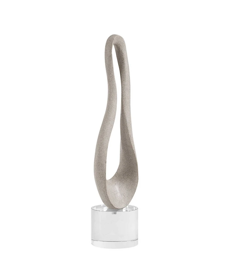 Uttermost Oval Harmony Sculpture