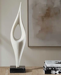 Uttermost Fluid Drop Sculpture