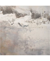 Uttermost Storm Clouds Hand Painted Canvas