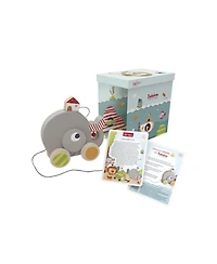 Bababoo and friends Wilma Whale Pull Along