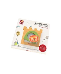 Bababoo and friends Lion Castle My First Puzzle