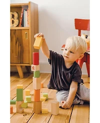 Bababoo and friends Bababoo Lion Babablocks Building Blocks