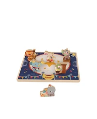 Bababoo and friends Band Play Figure Puzzle