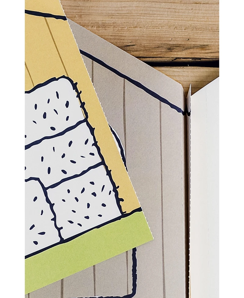 Bababoo and friends Little Artists Coloring Book Set