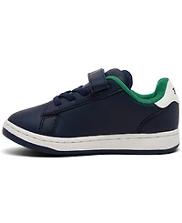 Polo Ralph Lauren Little Kids Knollan Casual Sneakers from Finish Line