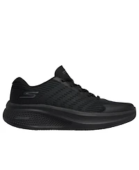 Skechers Men's Work Slip-Resistant: Go Run Elevate 2.0 - Brollet Running Sneakers from Finish Line