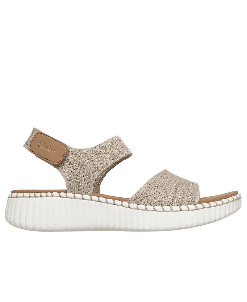 Skechers Women's Wilshire Blvd - Summertime Inspo Slingback Sandals from Finish Line