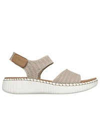 Skechers Women's Wilshire Blvd - Summertime Inspo Slingback Sandals from Finish Line