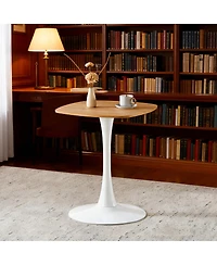 Streamdale Furniture Modern Chic Aesthetic End Table