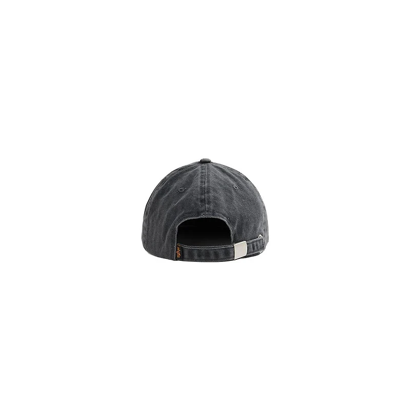 Alpha Industries Men's Battlewash Cap
