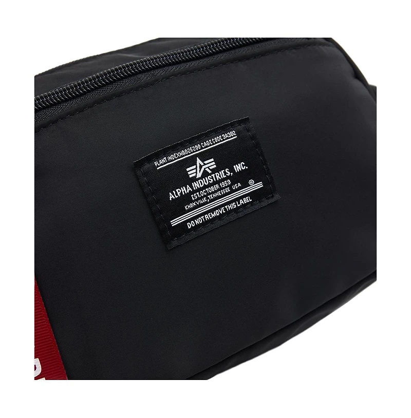 Alpha Industries Men's Crew Waist Bag