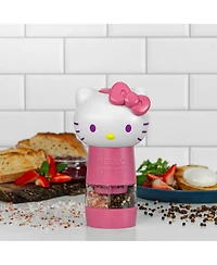 Uncanny Brands Hello Kitty Salt and Pepper Grinder