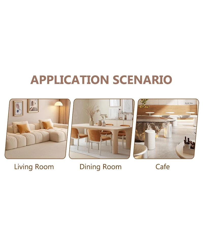 Streamdale Furniture Streamdale Natural rattan bar stool 2-piece set with solid wood backrest