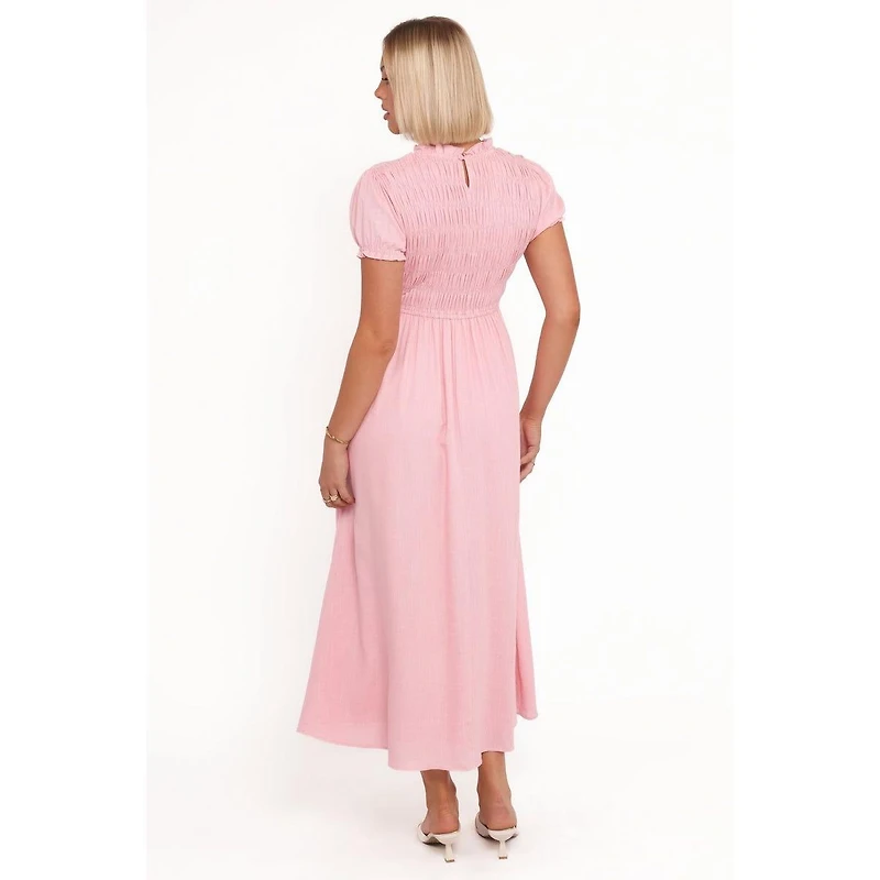 Petal and Pup Women's Darla Puff Sleeve Dress