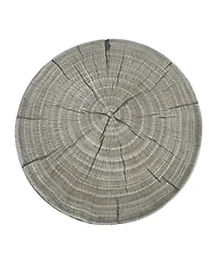 Streamdale Furniture Outdoor Side Table, Hollow Design End Decorative Accent Table