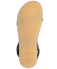 Mia Women's Ellen Ankle-Strap Flatform Casual Sandals