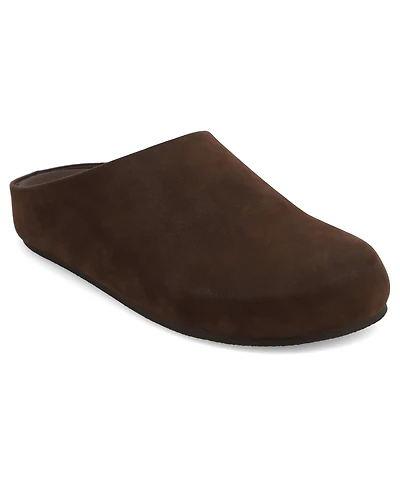 Mia Women's Gerrie Slip-On Mule Clogs